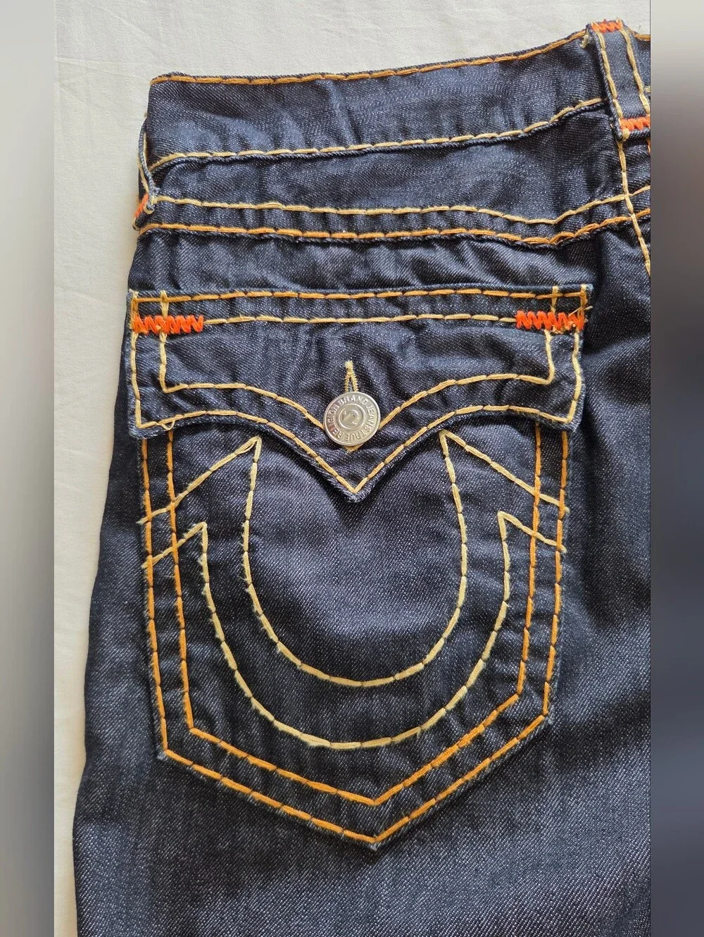 True Religion Denim Jeans - Picture 10 of 12
